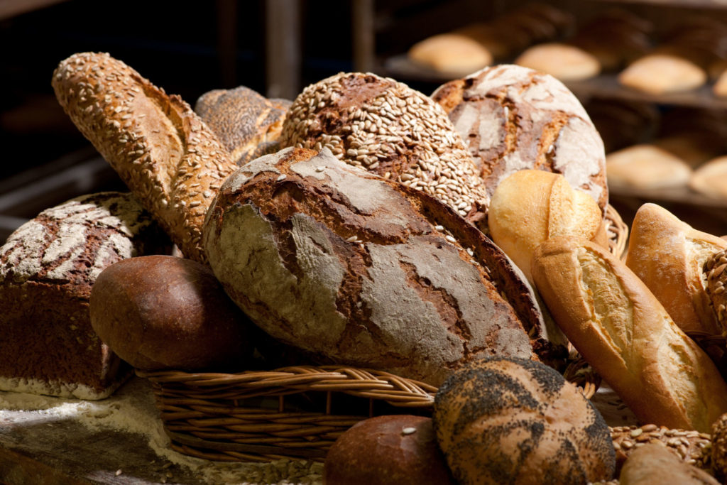 bread buns Brot Brötchen