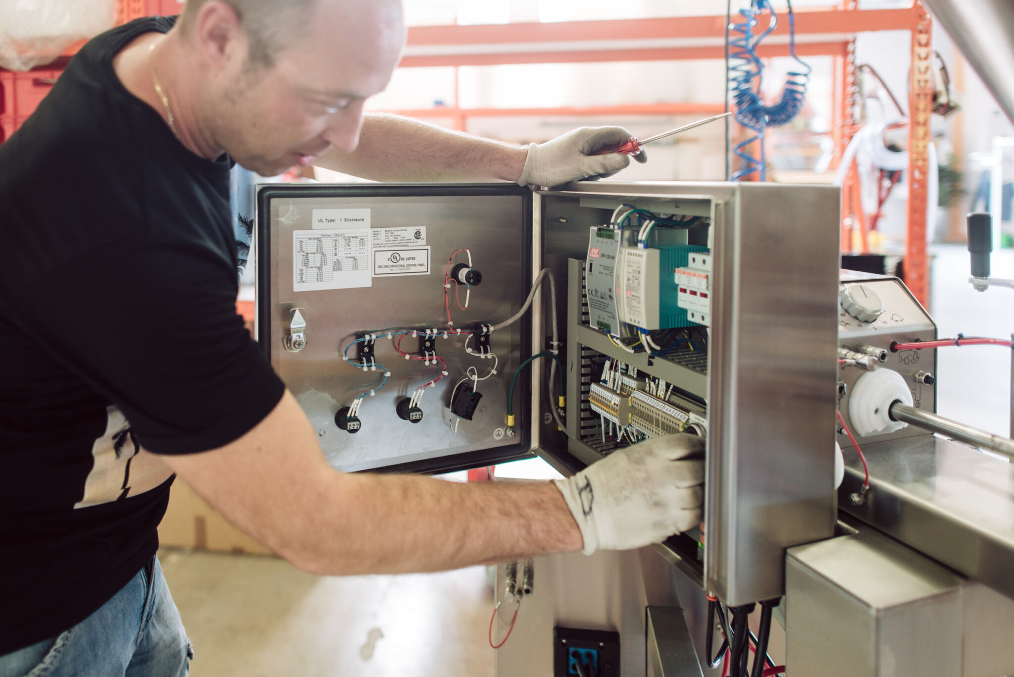 Servicetechniker Mechatroniker Job Ausschreibung