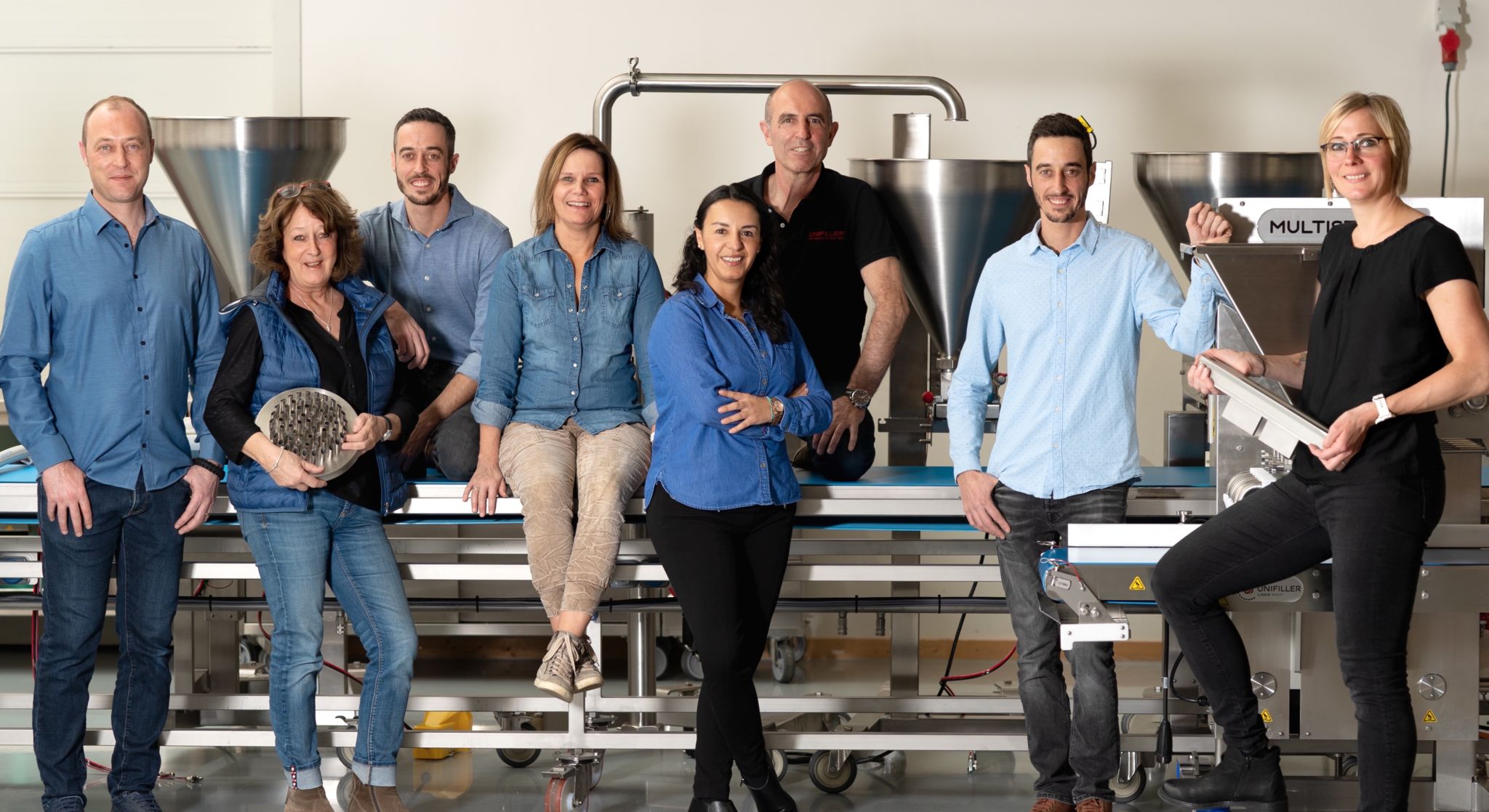 Unifiller Europe Team