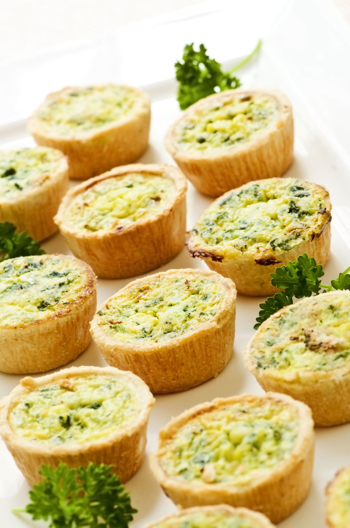 Industrial production of quiches – Unifiller food processing machines